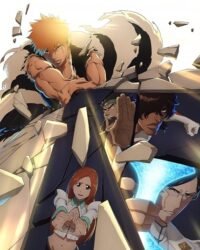 Bleach: Huyết Chiến Ngàn Năm - Kiếp Nạn