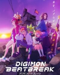 Digimon Beatbreak