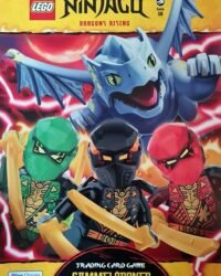 LEGO Ninjago: Bí mật cơn lốc Ninjago (Phần 10)