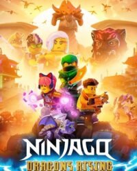 LEGO Ninjago: Bí mật cơn lốc Ninjago (Phần 11) LEGO Ninjago: Bí mật cơn lốc Ninjago (Phần 11)