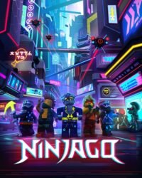 LEGO Ninjago: Bí mật cơn lốc Ninjago (Phần 12)