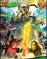 LEGO Ninjago: Bí mật cơn lốc Ninjago (Phần 2)