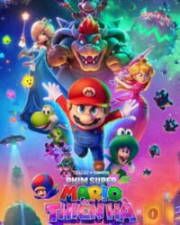 Phim Super Mario Thiên Hà