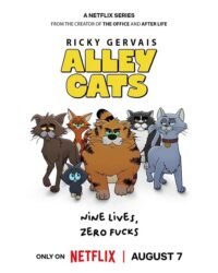 Ricky Gervais: Mèo hoang đô thị