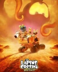 Thỏ Điên Xăm Lăng: Nhiệm Vụ Sao Hỏa