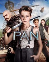 Pan và Vùng Đất Neverland