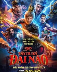 Tây Du Ký Đại Náo