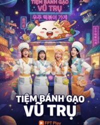 Tiệm Bánh Gạo Vũ Trụ Tiệm Bánh Gạo Vũ Trụ